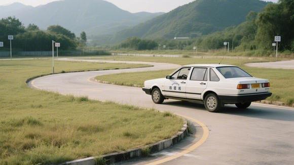 城运驾校大门