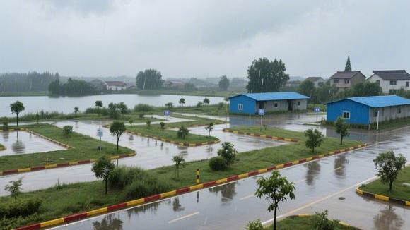 高平河西驾校
