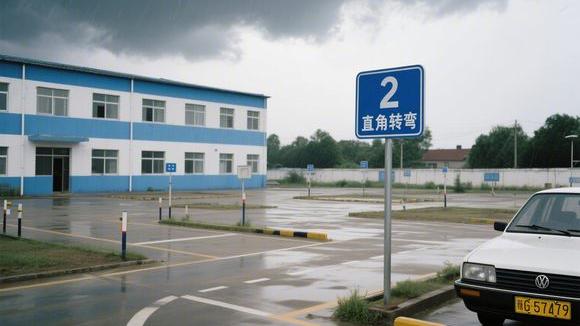 朔州神头驾校