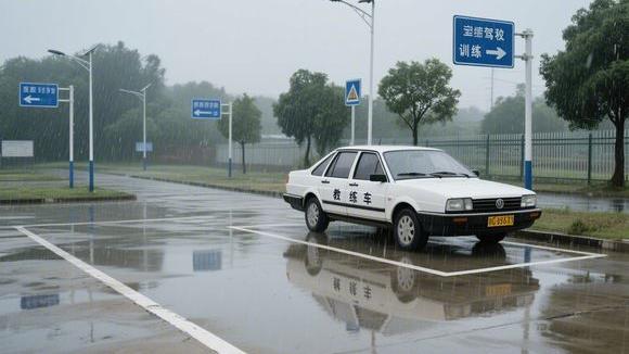 新绛瑞新驾校