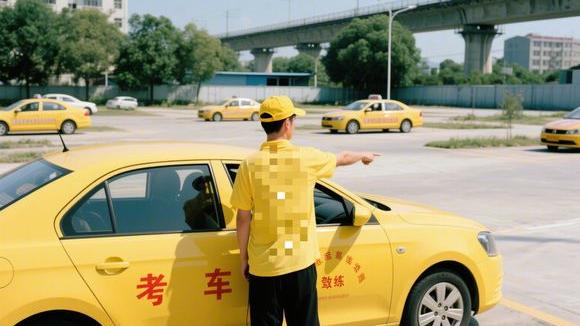 运城胡张驾校