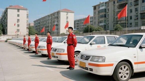 运城裴庄驾校