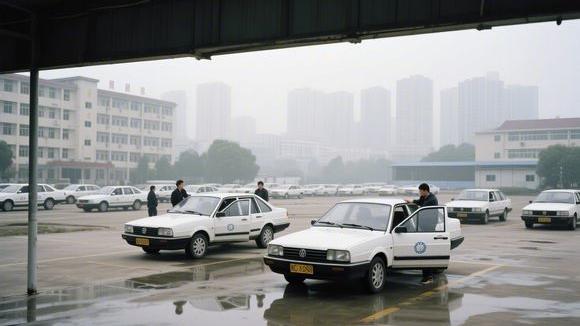 闻喜天骅驾校