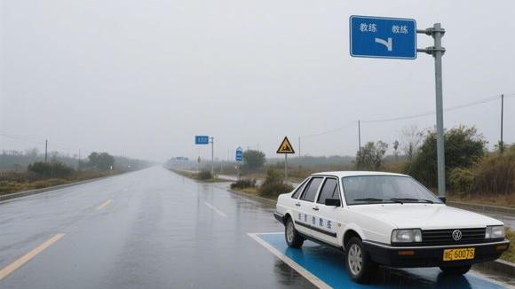 稷山西社驾校