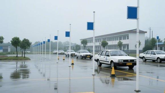 运城南城驾校