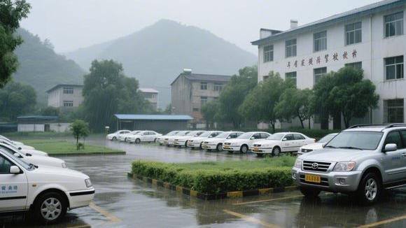 大红城驾校