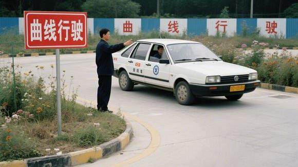 呼和浩特青青安驾校