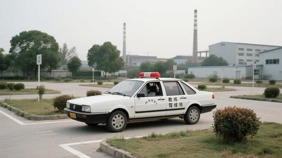 包头四通驾校