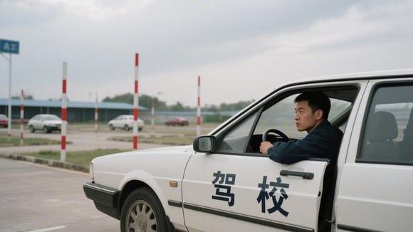 乌海新达驾校