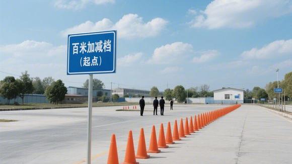 赤峰久安驾校