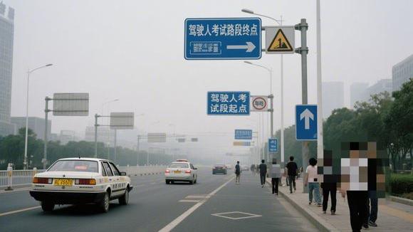 宁城汐子工业园驾校