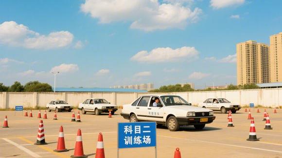 赤峰喀喇沁经济开发区驾校