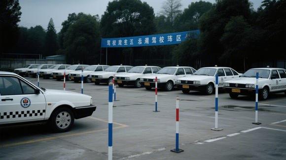 通辽乌旦塔拉林场驾校