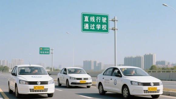 鄂尔多斯中和西驾校