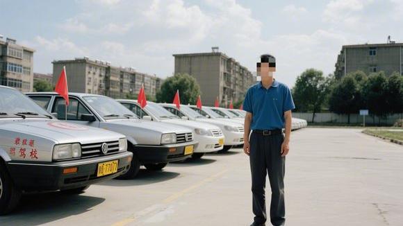 扎兰屯河西驾校
