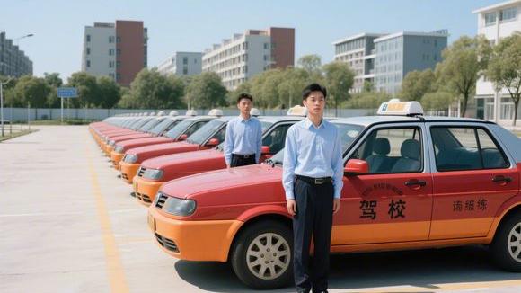 呼伦贝尔洼堤驾校