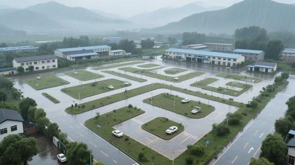 满洲里满洲里市互市贸易区驾校