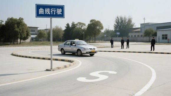 呼伦贝尔奎勒河驾校