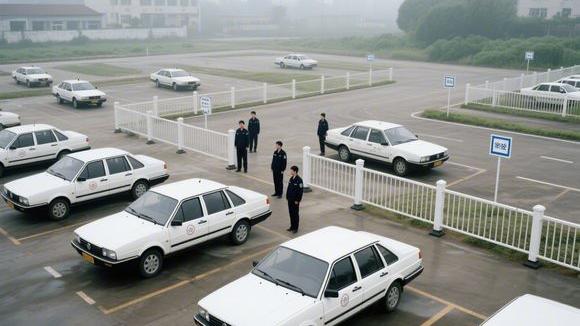 呼伦贝尔塔尔气驾校