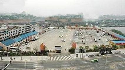 满洲里职教中心驾校