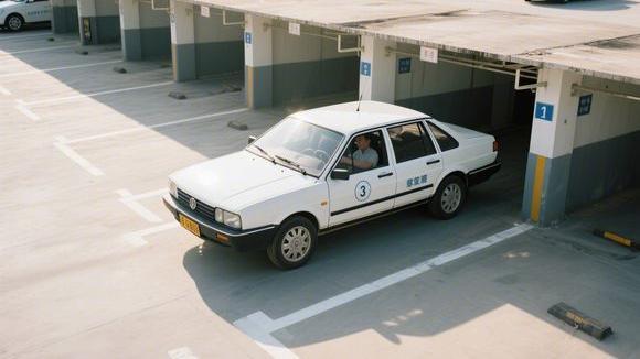 根河好里堡驾校