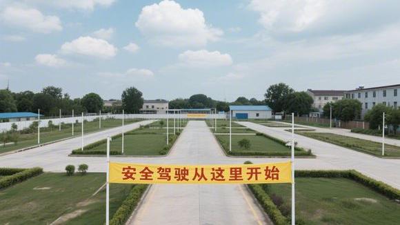 乌兰察布黄羊城驾校