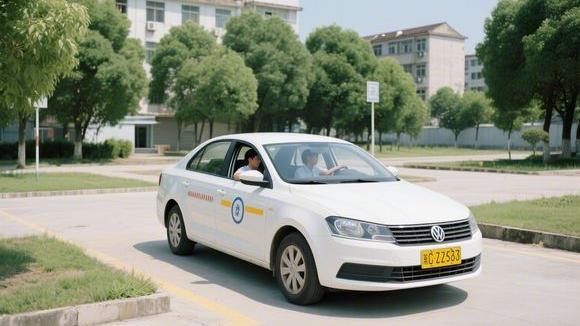 乌兰察布前进路驾校