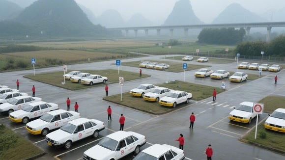 锡林郭勒盟树人驾校