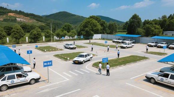 锡林郭勒盟满都拉图驾校