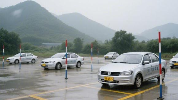 锡林郭勒盟吉尔嘎郎图苏木驾校