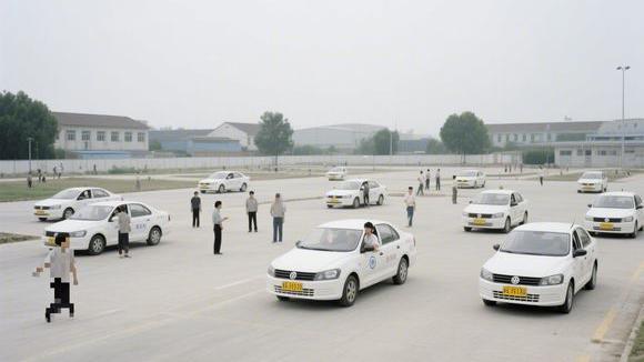 锡林郭勒盟哲日根图林场驾校