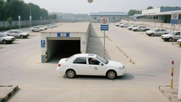 锡林郭勒盟扎格斯台苏木驾校