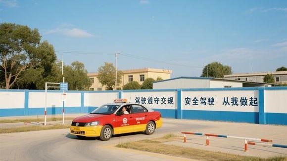 庄河大成驾校
