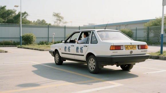 鞍山东四方台驾校