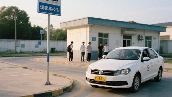 抚顺红庙子驾校