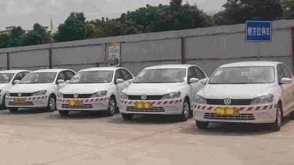 抚顺龙凤驾校