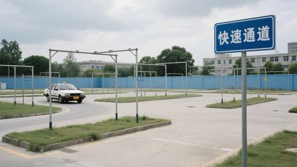 本溪高峪驾校