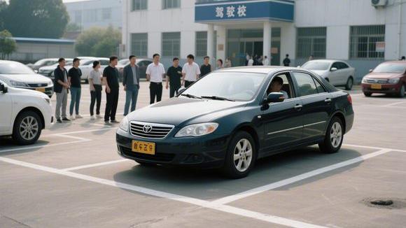 本溪东明驾校
