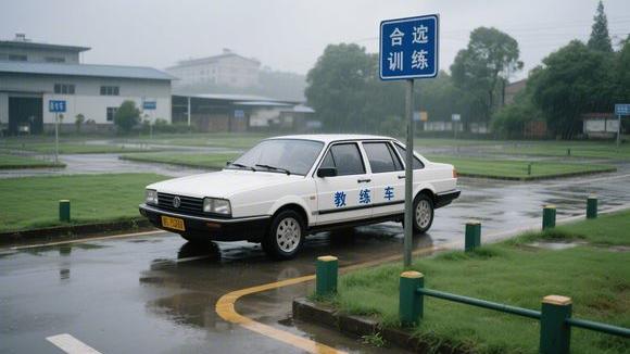 东港华泽驾校