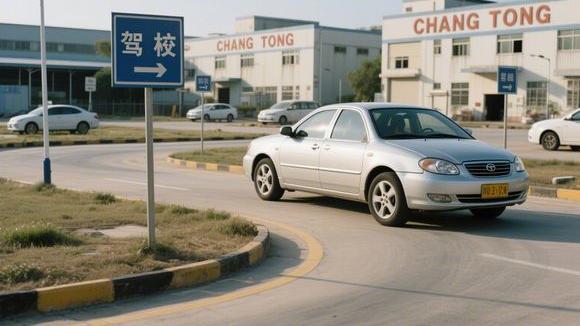 东港长山驾校