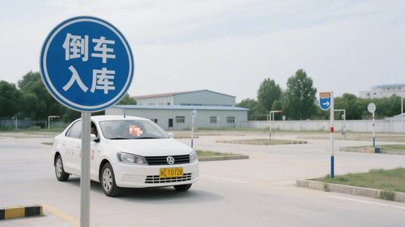 蟠龙驾校