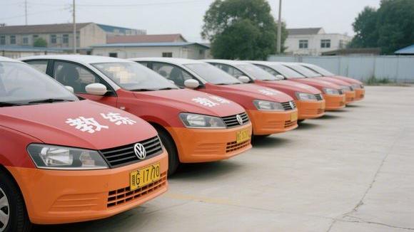 阜新沙拉驾校