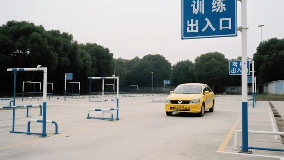 阜新世通驾校