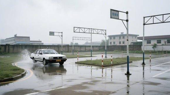 辽阳东京陵驾校