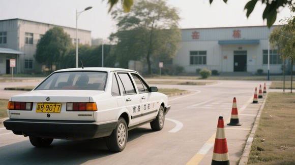 辽阳工农驾校