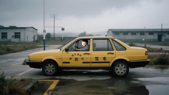 辽阳寒岭驾校