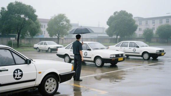 灯塔佟二堡驾校