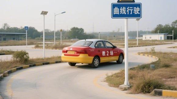 铁岭晓明驾校