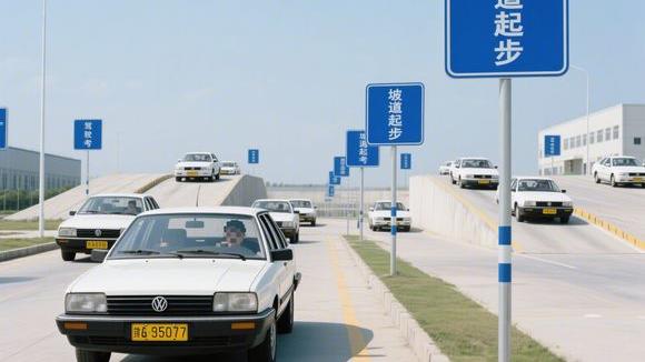 方正驾校