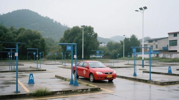 朝阳孙家湾驾校